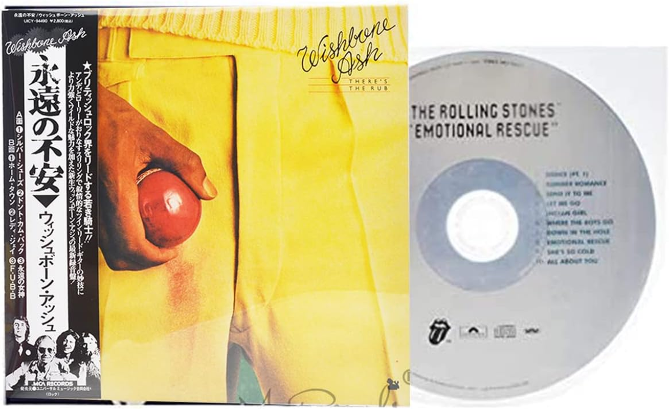 Lucausd 100Pcs Inner Sleeves for Mini LP SHM-CD Clear Sleeves image number 1