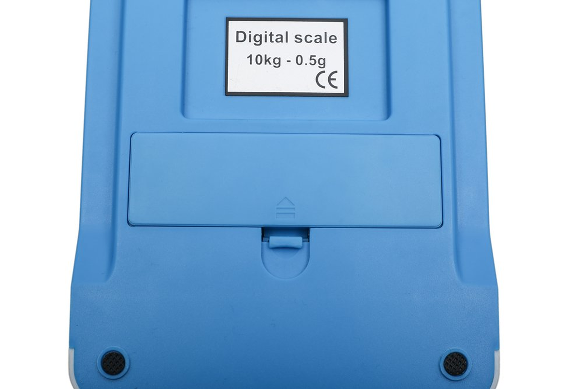 Digital Kitchen Scale Multifunction Food Scale 10Kg 0.0176Oz/0.5G Cooking Scale with LCD Display, Tare & PCS Functions Food Scale image number 4