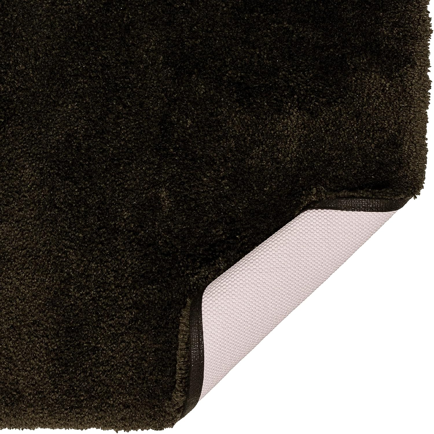 Mohawk Home Acclaim Bath Mat, 1'5 X 2', Espresso image number 2