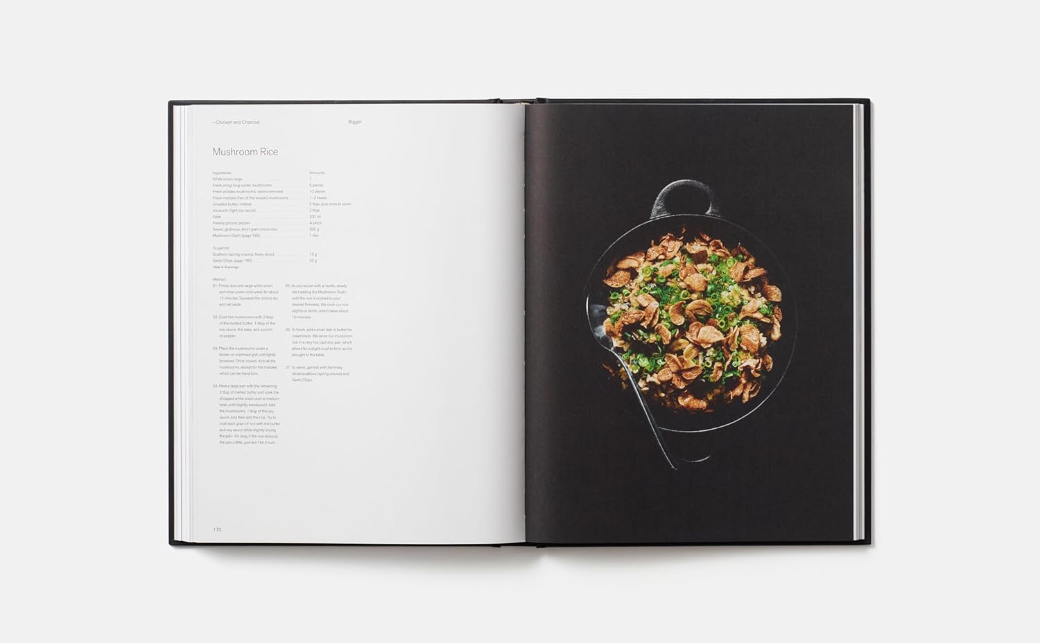 Chicken and Charcoal: Yakitori - Yardbird, Hong Kong