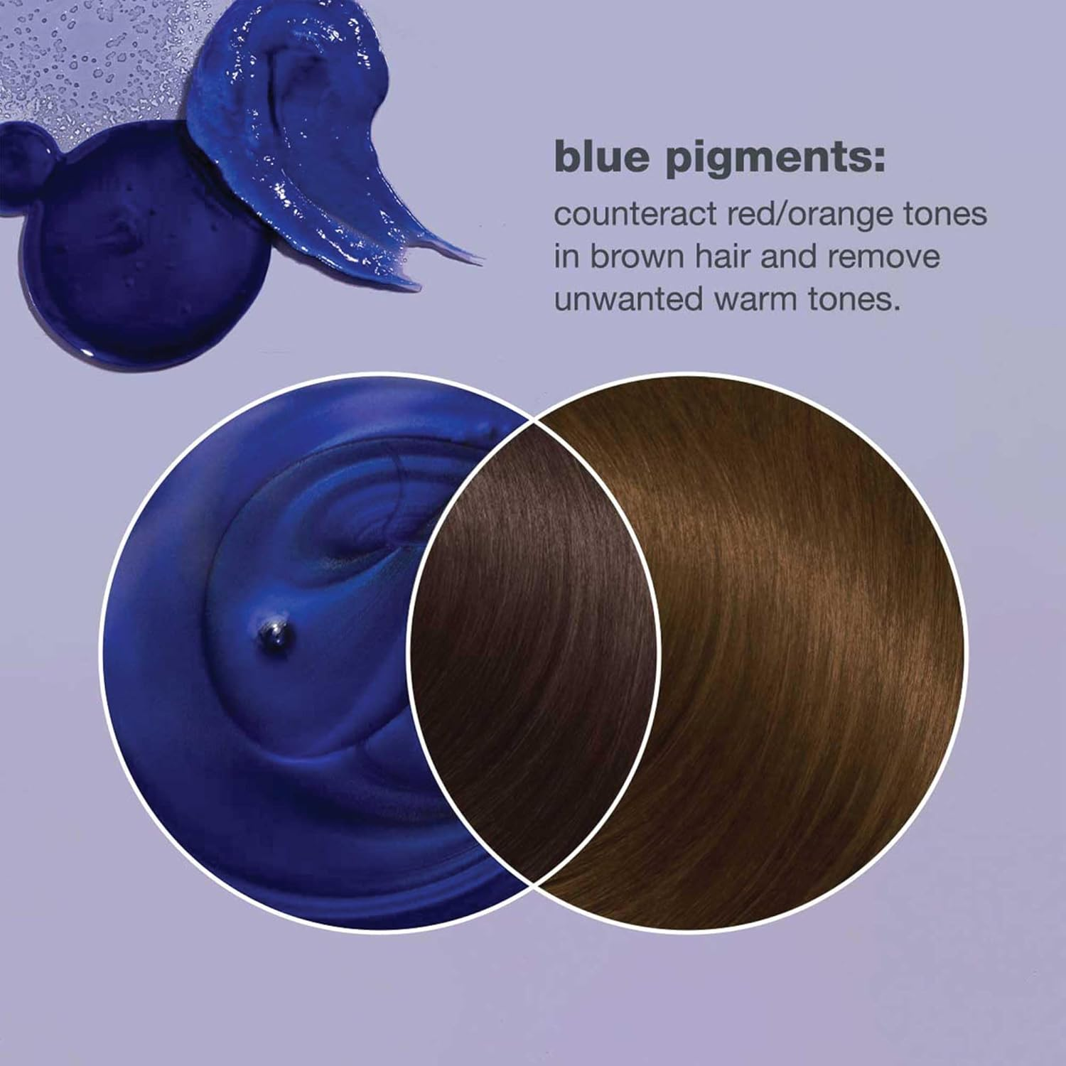 Milk_Shake Cold Brunette Shampoo 300 Ml image number 5