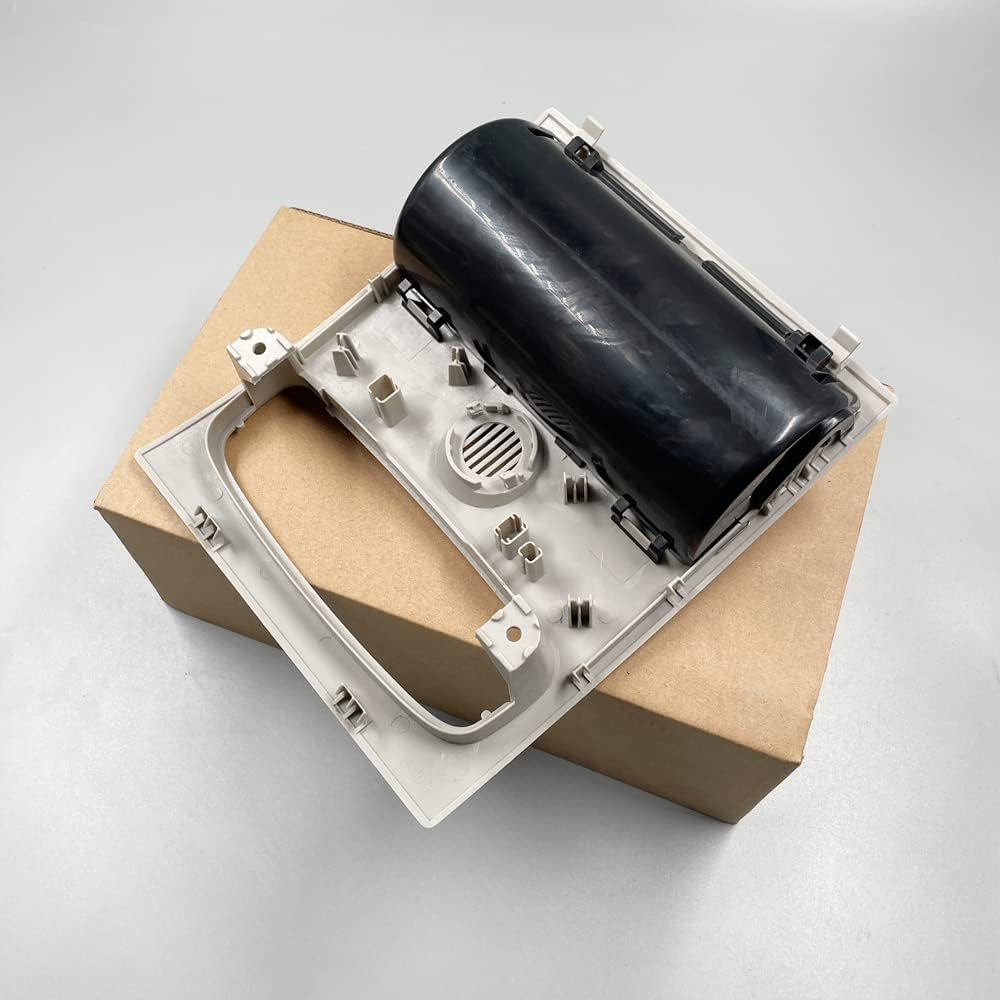 HUYILUN0104 Roof Console Box Sun Glass Box Compatible with Ford Ranger Mazda Bt50 2012-2019 image number 1