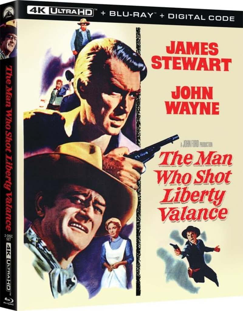 The Man Who Shot Liberty Valance