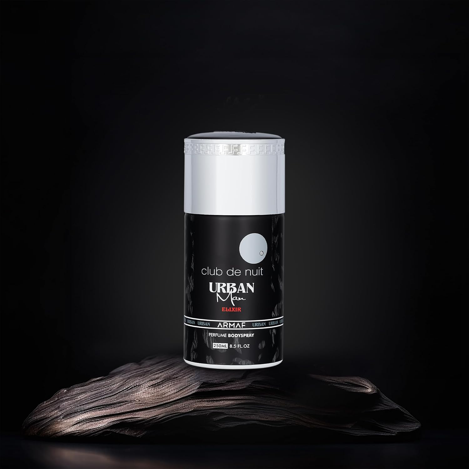 Armaf Club De Nuit Urban Elixir Body for Men 250 Ml image number 2