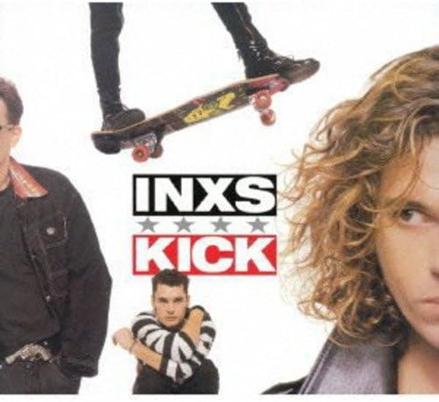 Kick (180G)