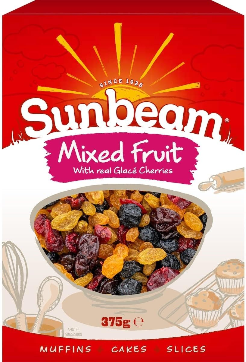Mixed Fruit 375 G, Sunbeam