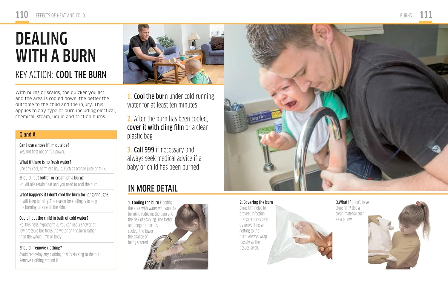 First Aid Fast for Babies and Children: Emergency Procedures for All Parents and Caregivers