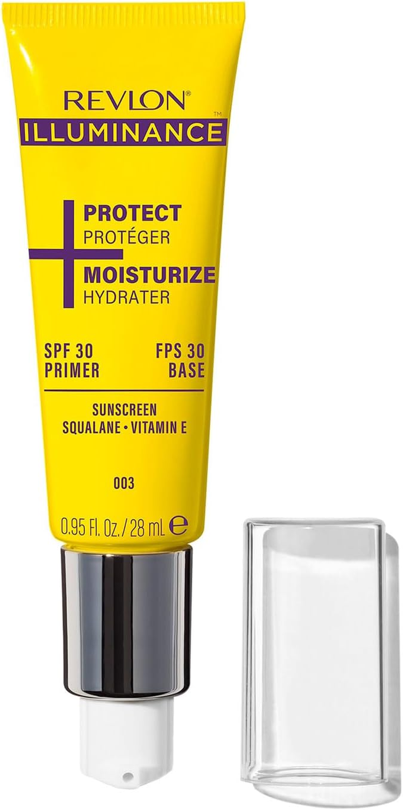 Revlon Illuminance Moisturize + Protect SPF25 Primer