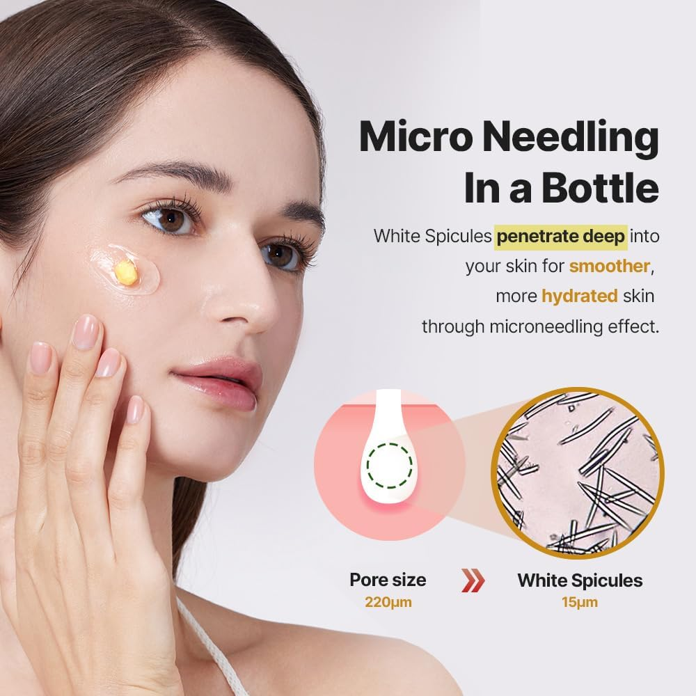 SUNGBOON EDITOR Deep Collagen Retinol Power Boosting Capsule Cream | Microneedling, White Spicules, Skin Firming, Hydration for Dry Skin image number 1