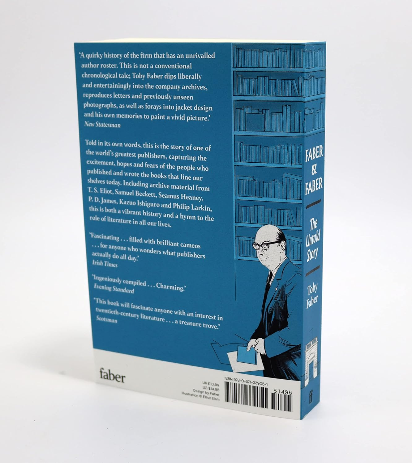 Faber & Faber: the Untold Story image number 2