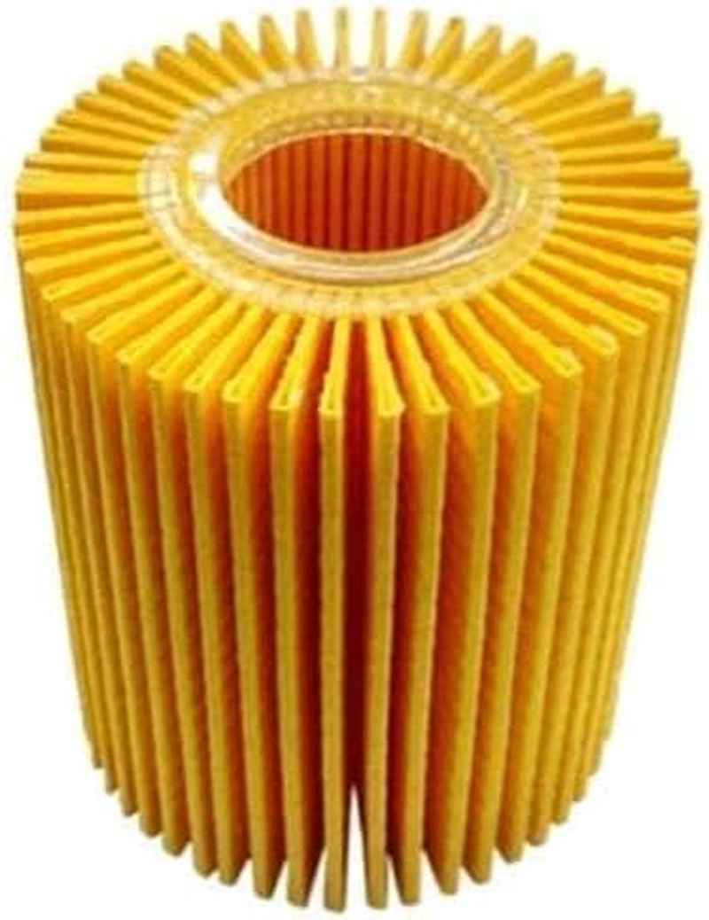 Toyota Genuine Parts Oil Filter Element Kit Part Number 04152-37010 image number 2