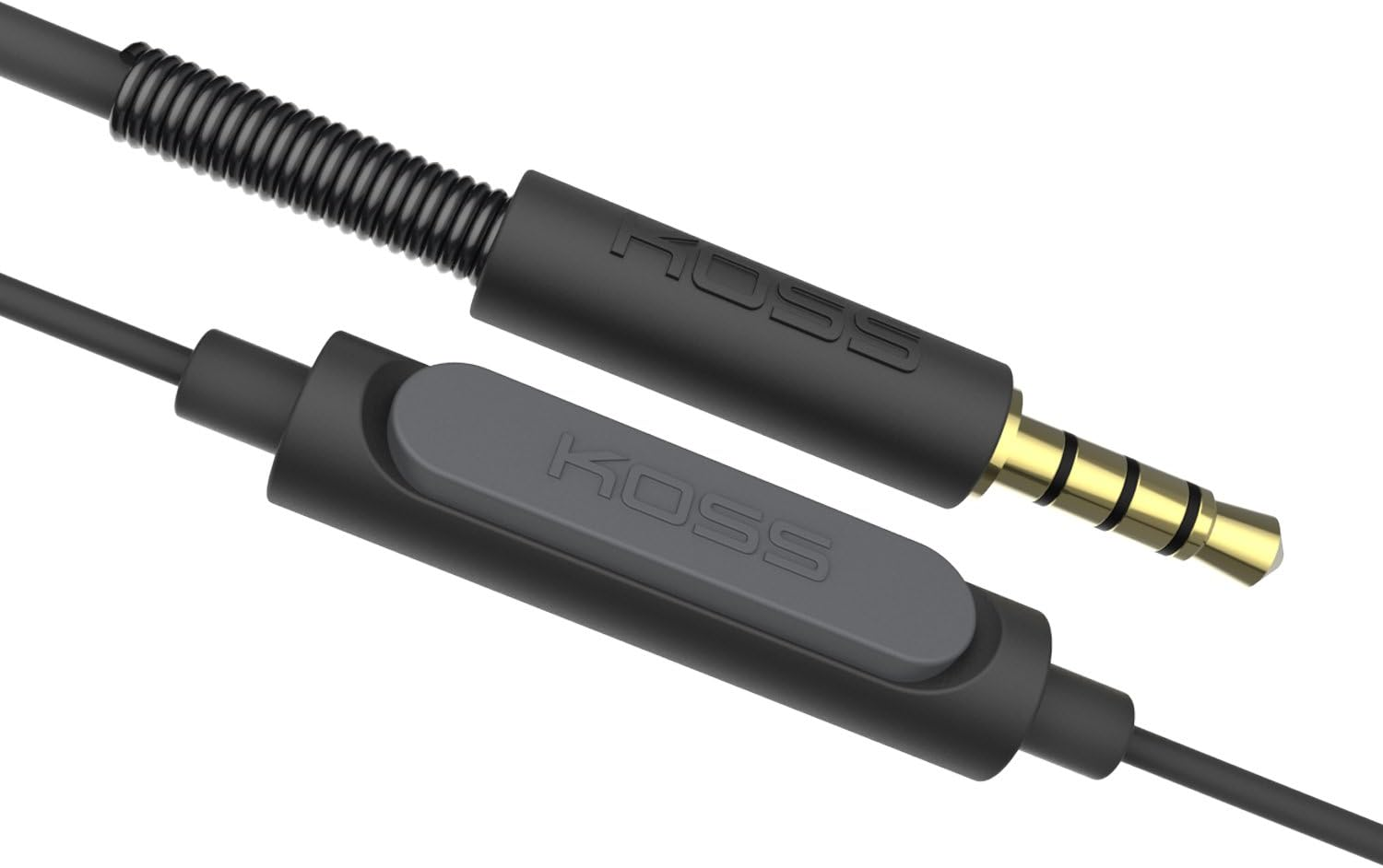 Koss Kph30Ik on Ear Headphones image number 3