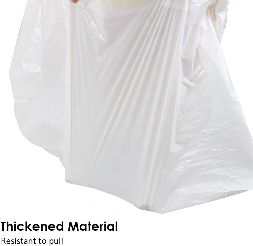 Cat Litter Filter Bag Drawstring Litter Sifting Liners Kit Waste Litter Box Liners Type 2 & L image number 1