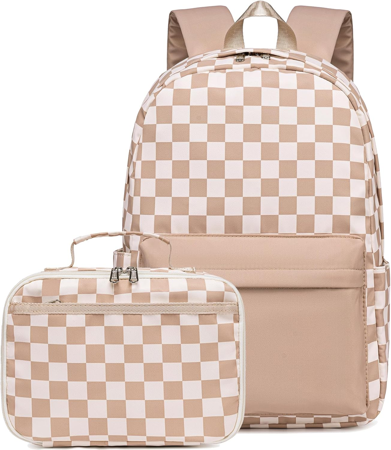 Kids School Backpack with Lunch Box for Girls Bookbag School Bag Preschool Kindergarten Toddler Backpack Tie Dye &hellip;