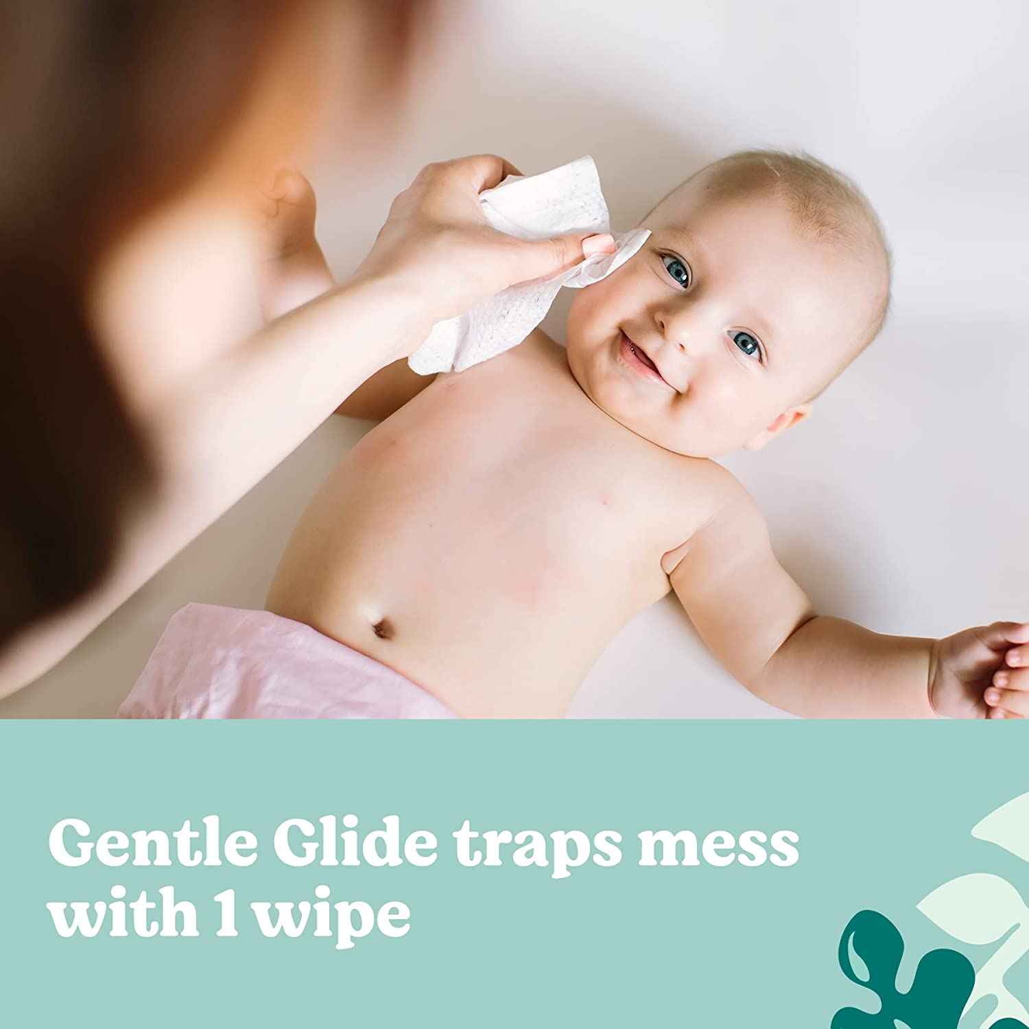 Huggies: Thick Baby Wipes - Fragrance Free (400 Pack) image number 6