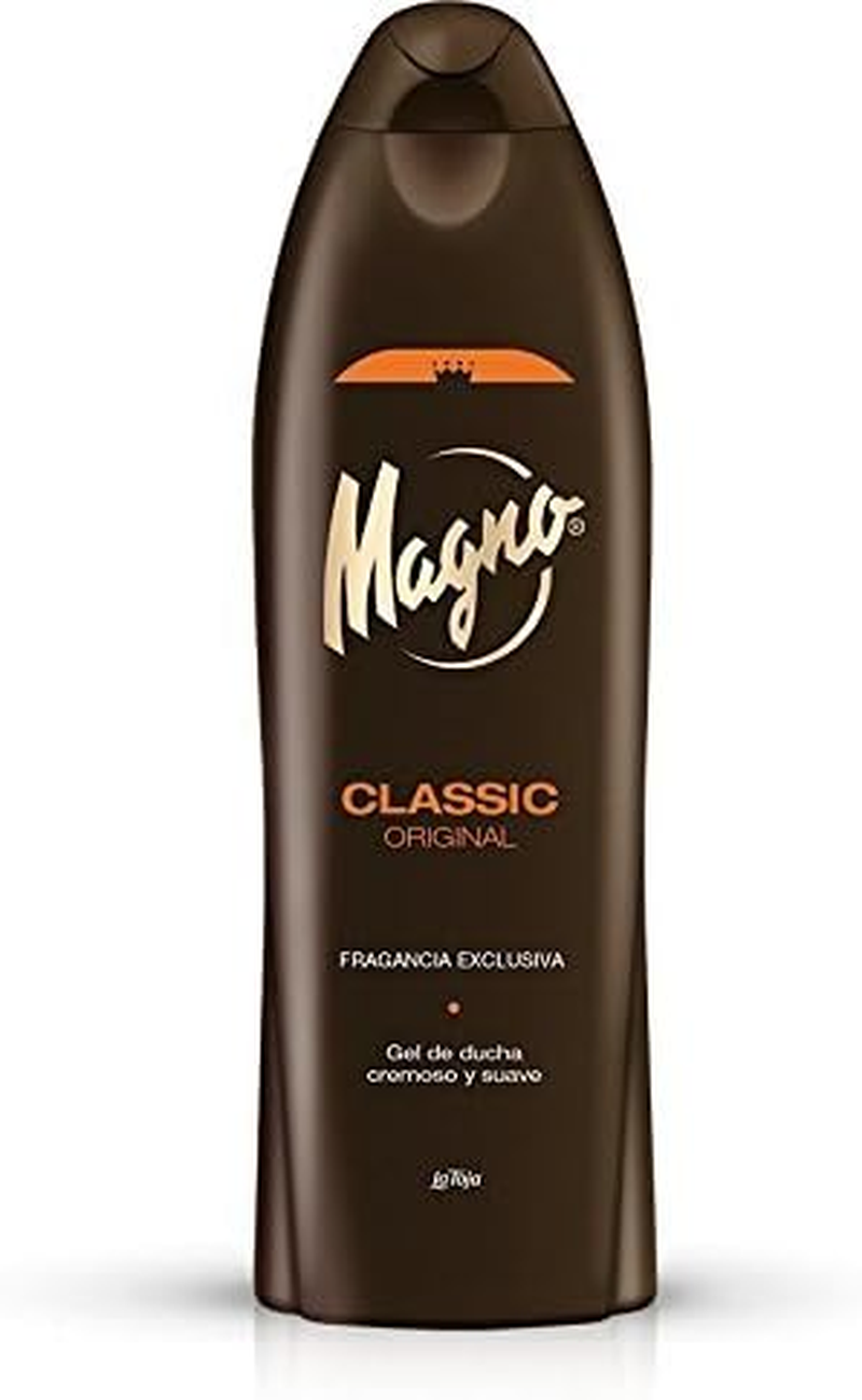 Magno Classic Shower Gel 550Ml (PACK of 2) image number 3