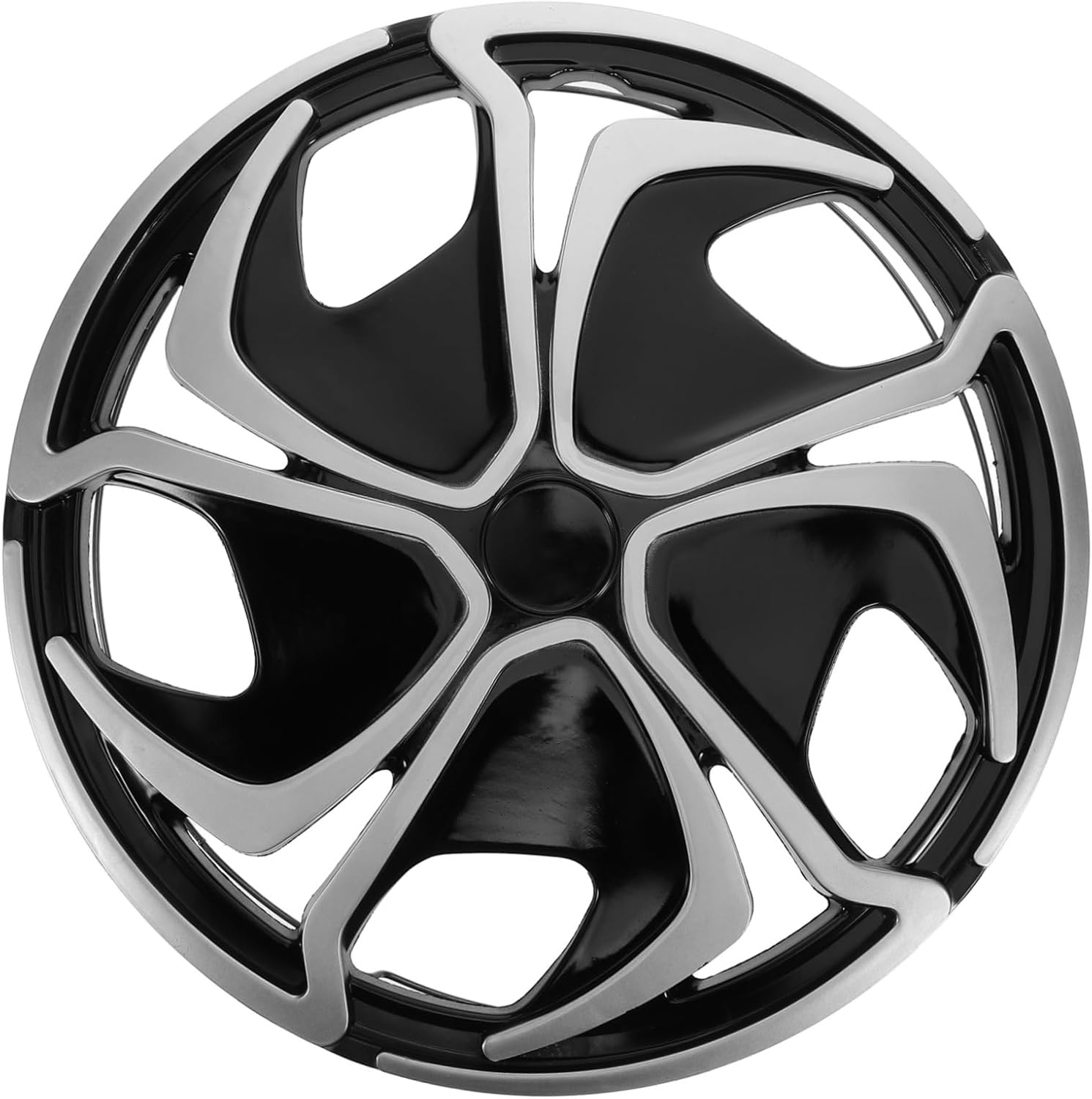 HEALEEP Golf Cart Wheel Hub Center Cap Cover Stylish Rim Protector Installation Aesthetic Design Enhanced for Automotive Wheels image number 5