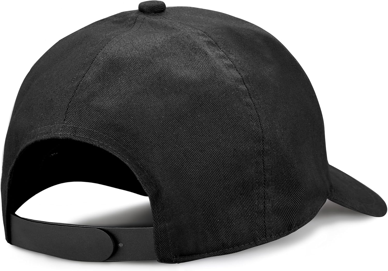 Mercedes AMG Petronas Formula One Team - Official Formula 1 Merchandise - Stealth Racer Cap - Black - One Size, Black image number 1