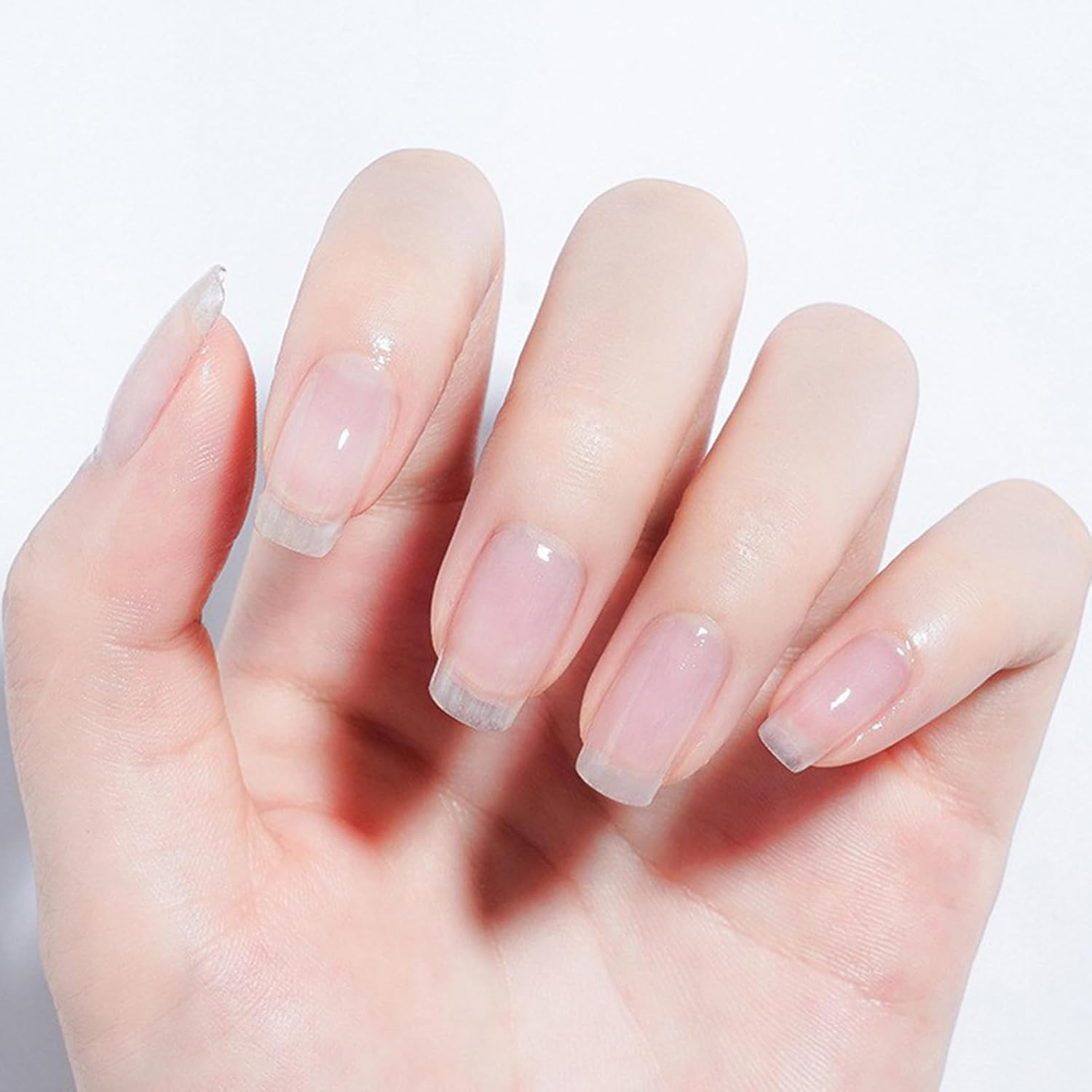 Japanese Manicure Kit | Nourishing Professional Personal Care Supplies | Women Manicure Kit | for Seniors Friends Pedicure Health Salon Home Travel Wedding Bridal Spa Holiday image number 5