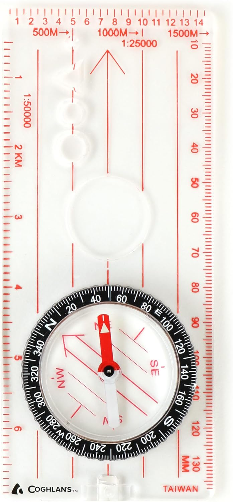 Coghlan'S Map Compass