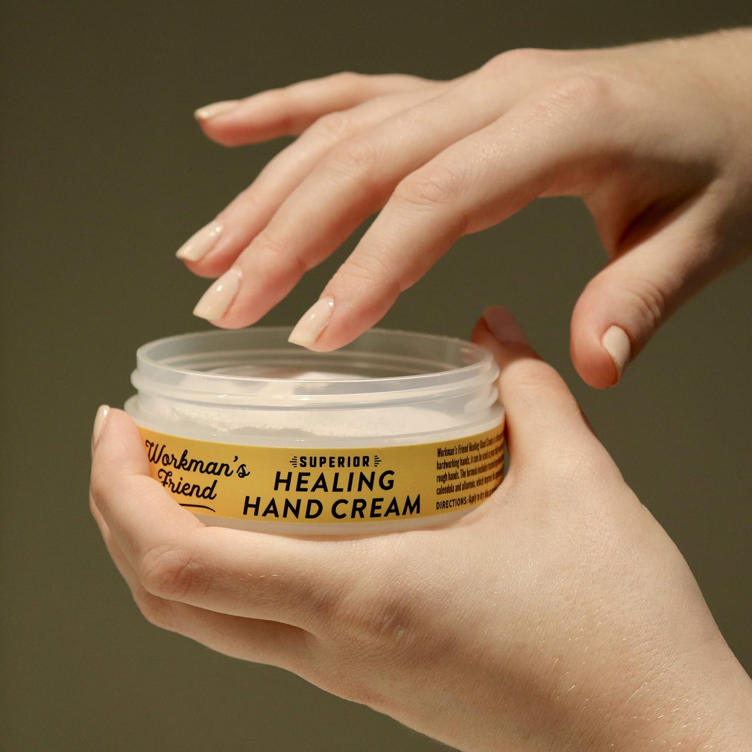 Superior Healing Hand Cream, 70Ml image number 3