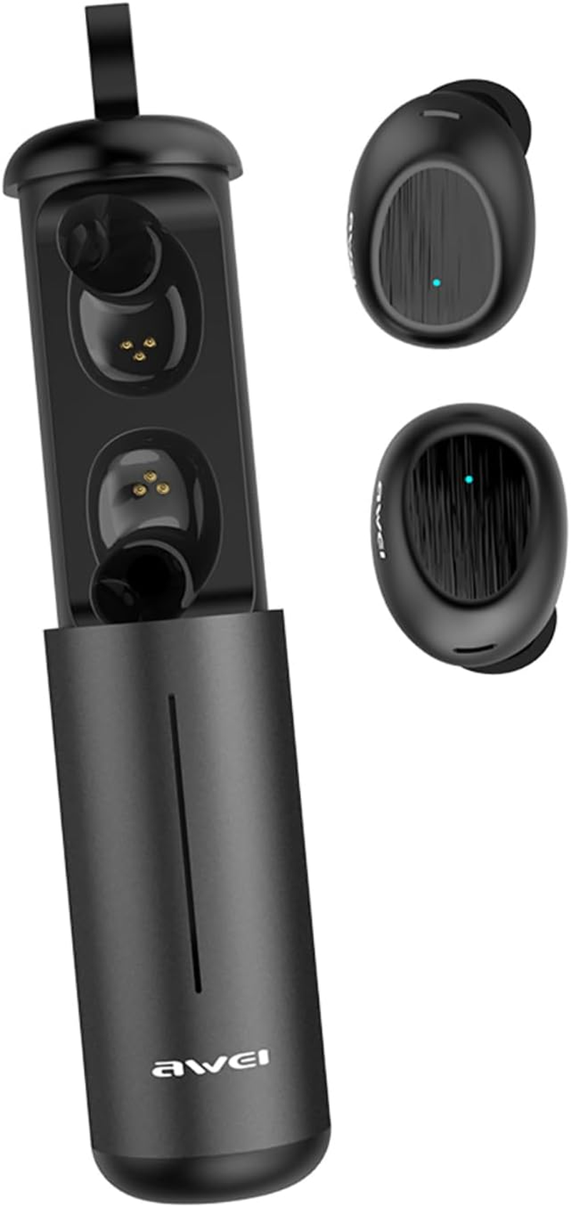 AWEI Słuchawki T55 TWS (AWEI017BLK) image number 4