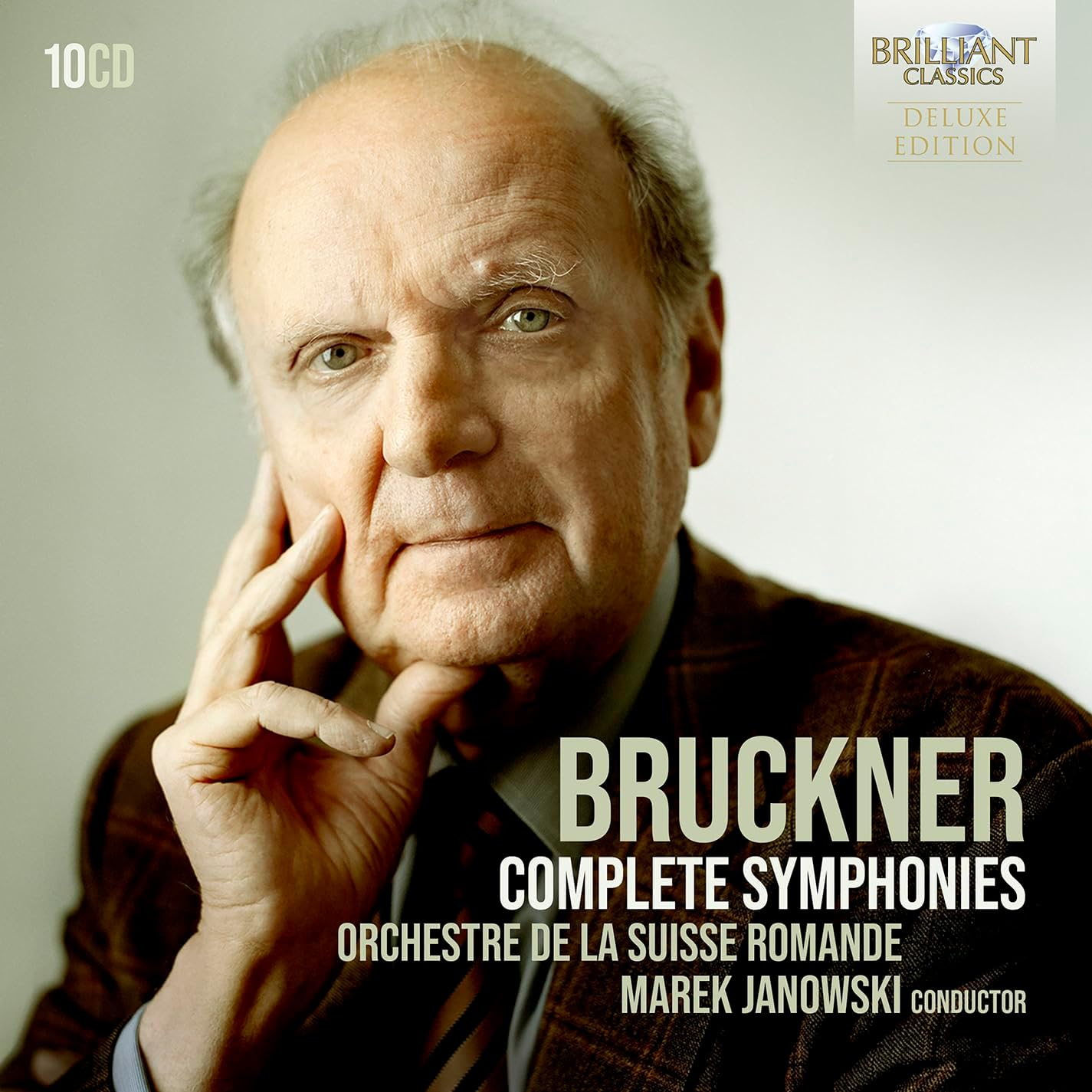 Bruckner: Complete Symphonies (Deluxe) image number 1