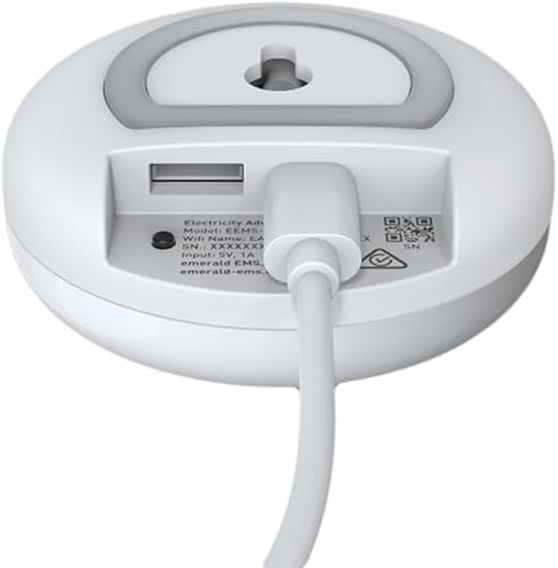 Emerald Live Link - Connects to Your Emerald Electricity Advisor - Emerald Planet