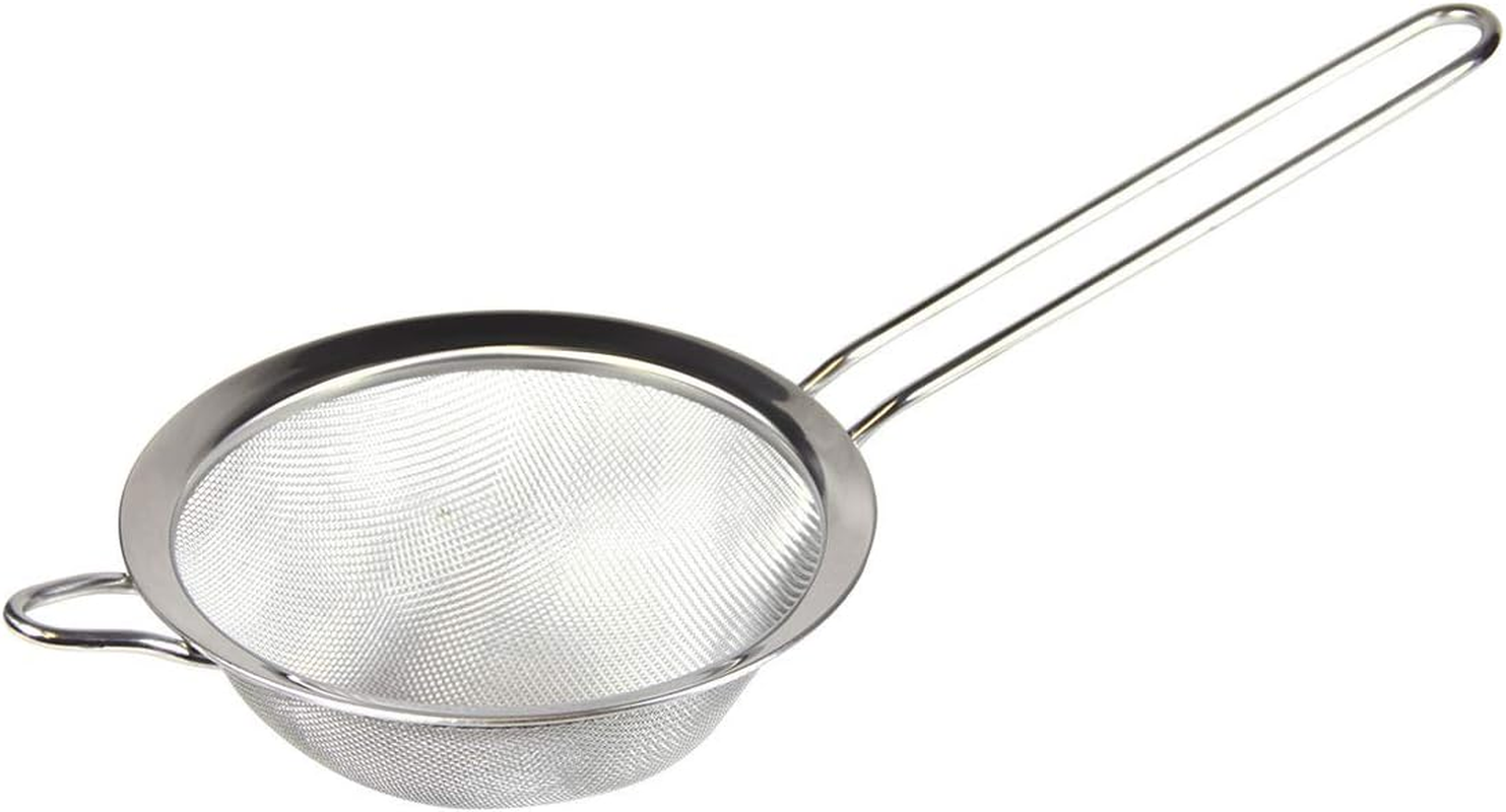 Avanti Stainless Steel Mesh Strainer, 25 Cm Size