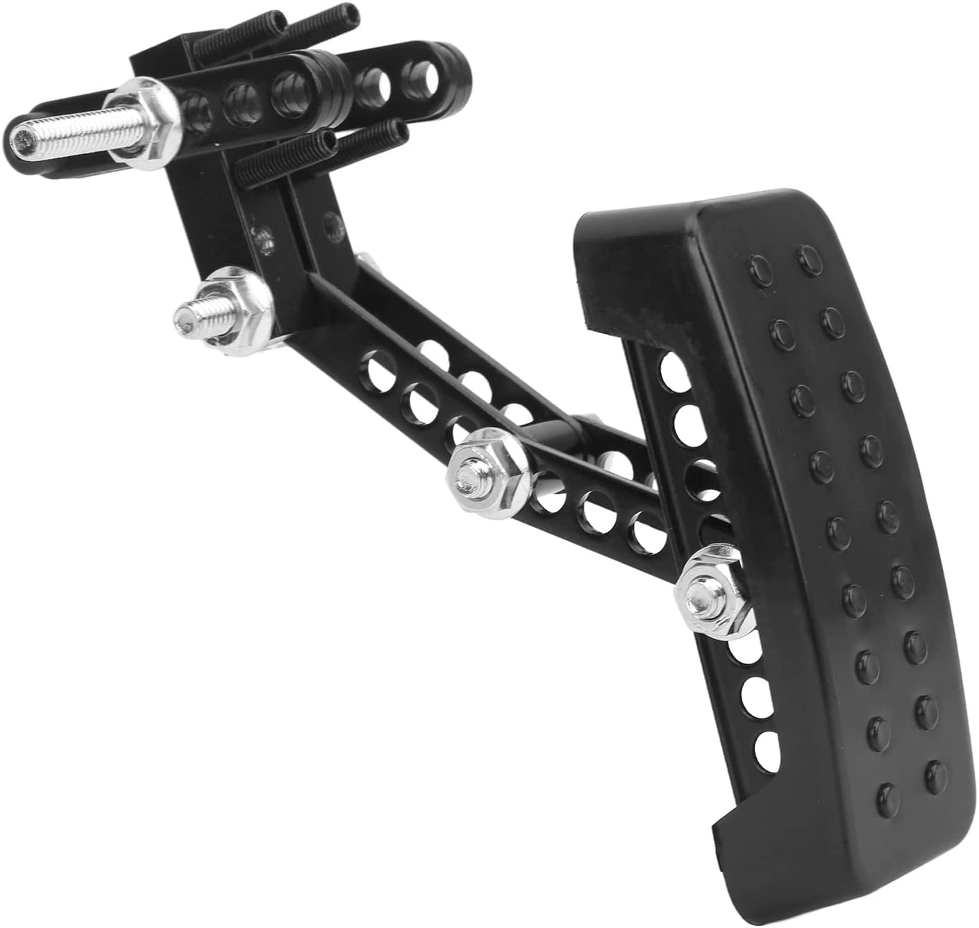 Universal Gas and Brake Pedal Extenders for Short Drivers People Driving Cars, Ride on Toys, Adjustable Length Foot Pedal Auto Vehicles Brake and Accelerator Pedals Accelerator image number 3