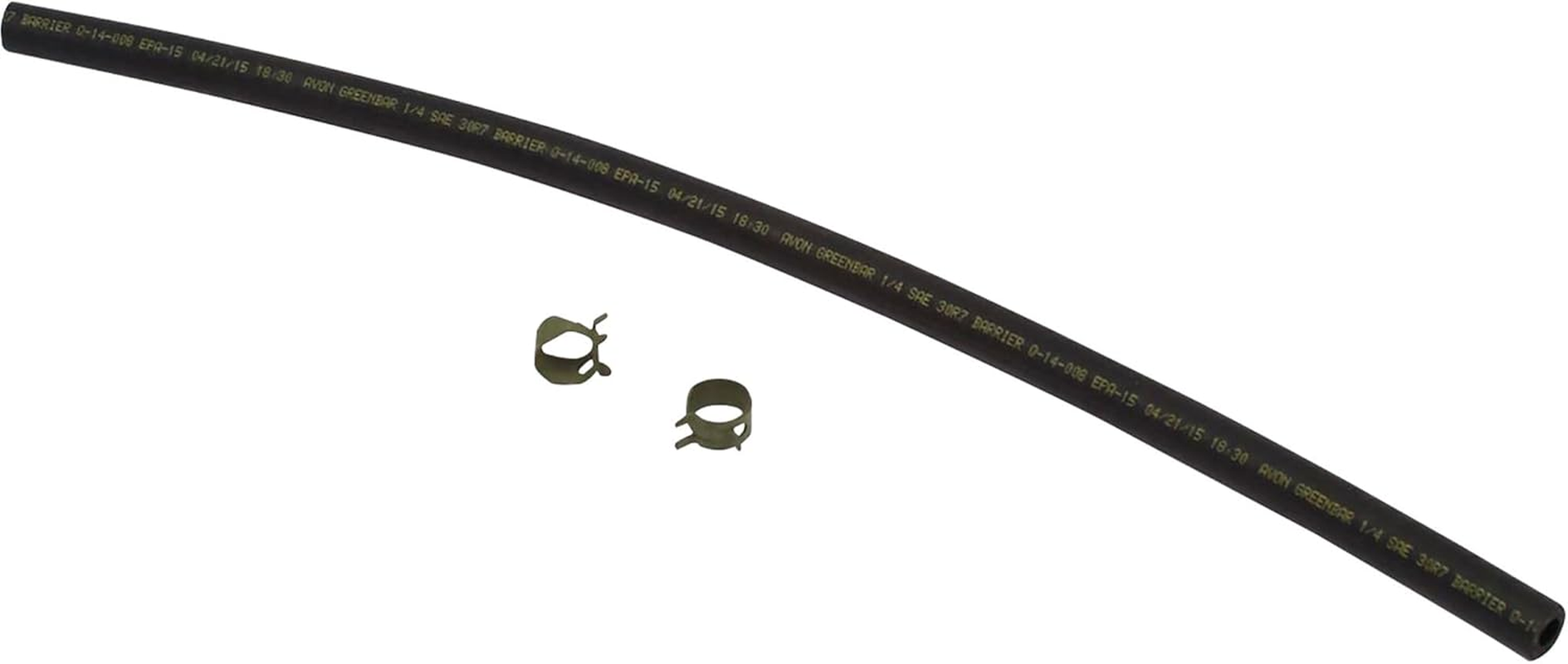 Briggs & Stratton 791766 Fuel Line Replacement for Models 691050, 394302, 798512 and 809499, Black