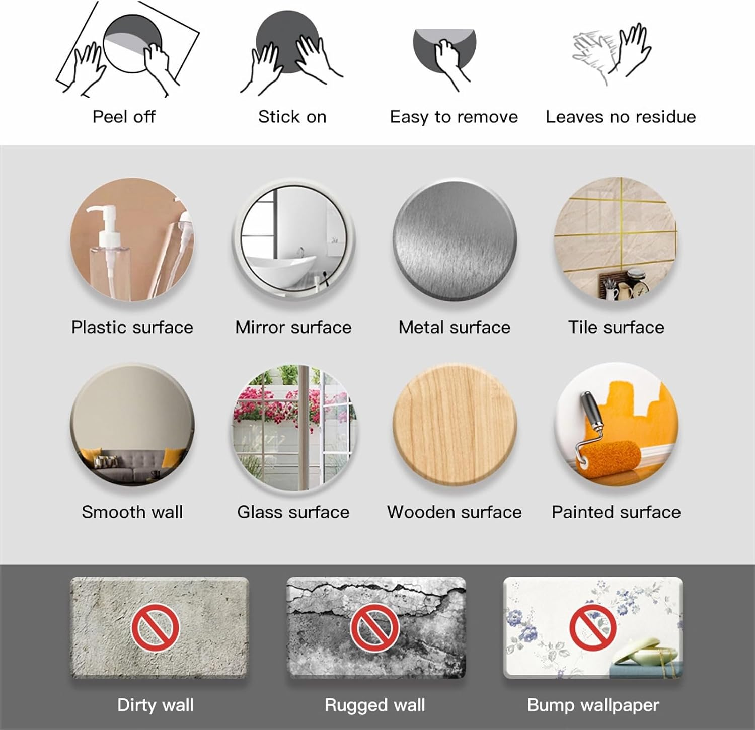 Kitchenware Utensil Shelf Wall Stickers, Sacinora I Love My Kitchen DIY Wall Decals Removable Vinyl Peel and Stick for Kitchen Dining Restaurant Baking Room Bar Home Decor image number 4