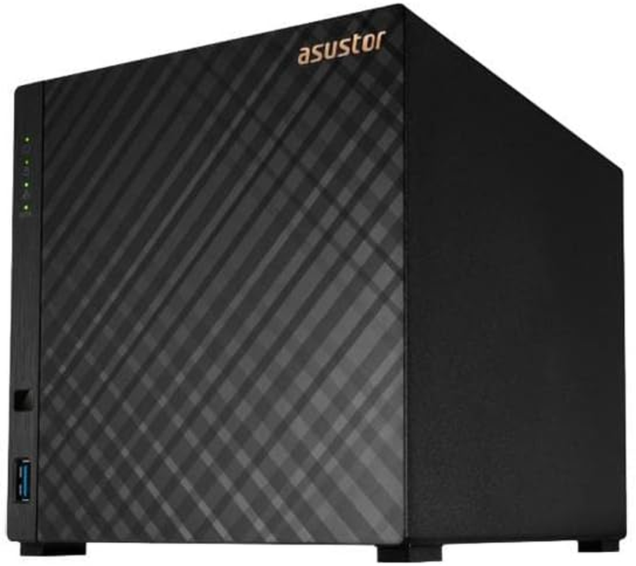 Asustor AS1104T 4 Bay Drivestor SAN/NAS Storage System image number 1