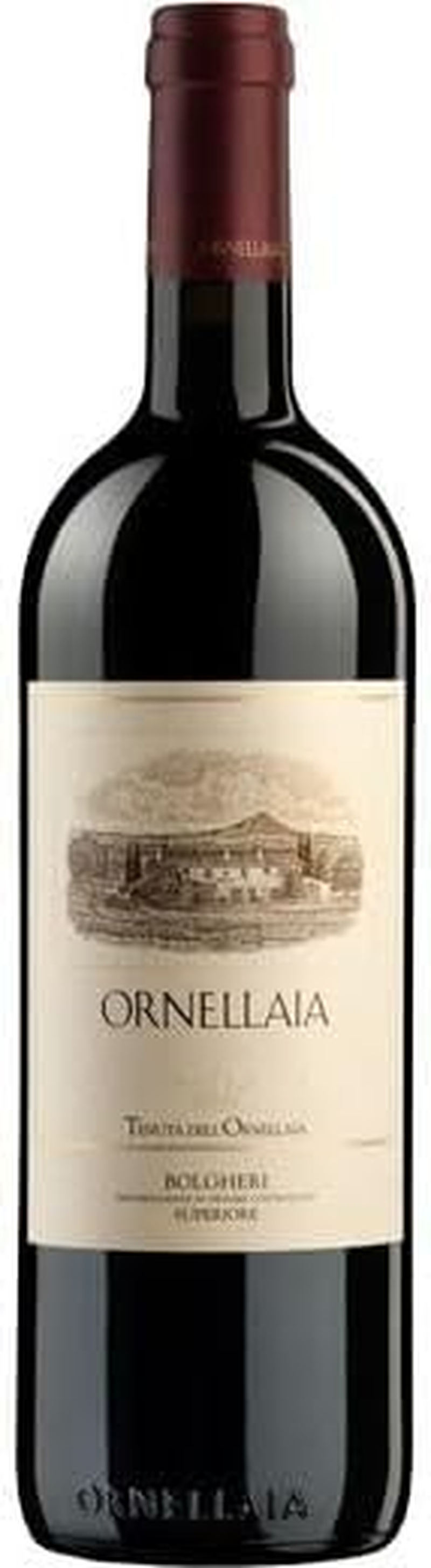 Tenuta Dell' Ornellaia - Bolgheri 'Ornellaia' Superiore DOC - 2014