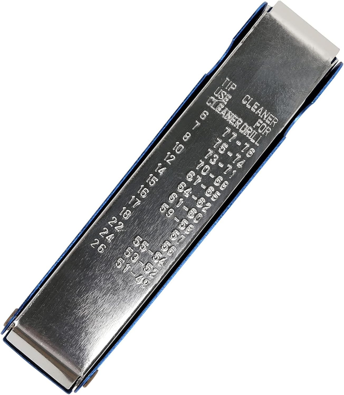 Welding Tip Cleaner, Carb Carburetor Cleaner and Torch Nozzle Tip Cleaner Set for Cleaning Engine Carburetors, Gas Orifices, Sprinklers, Shower Heads(12 Wire Set plus a Flat File) (1) image number 2