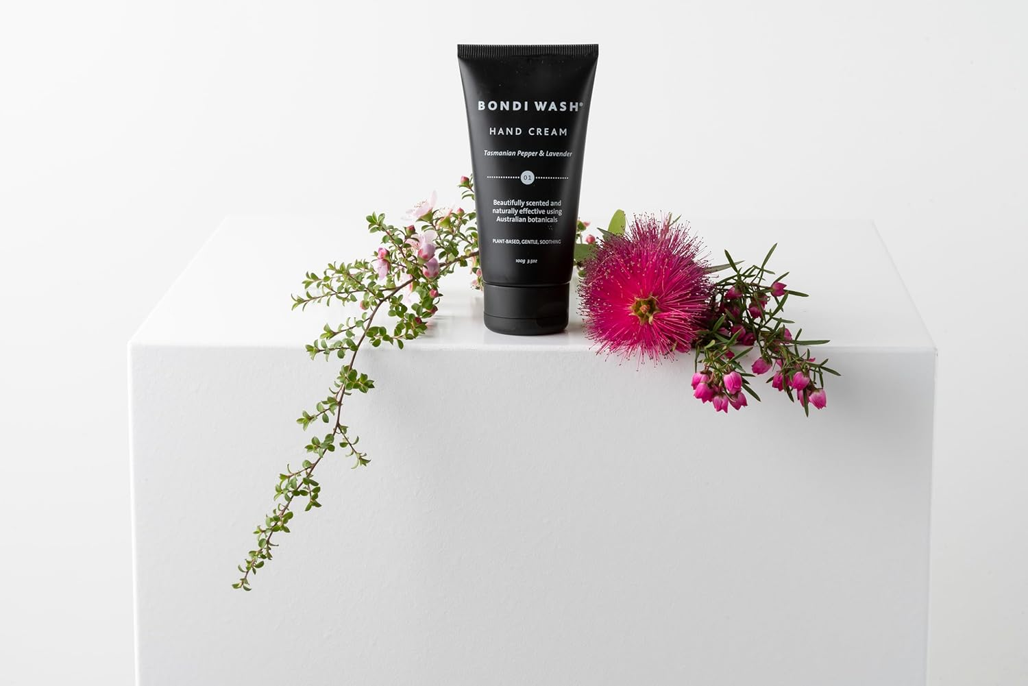 Bondi Wash - Bondi Wash Luxurious Hand Cream 80G image number 2