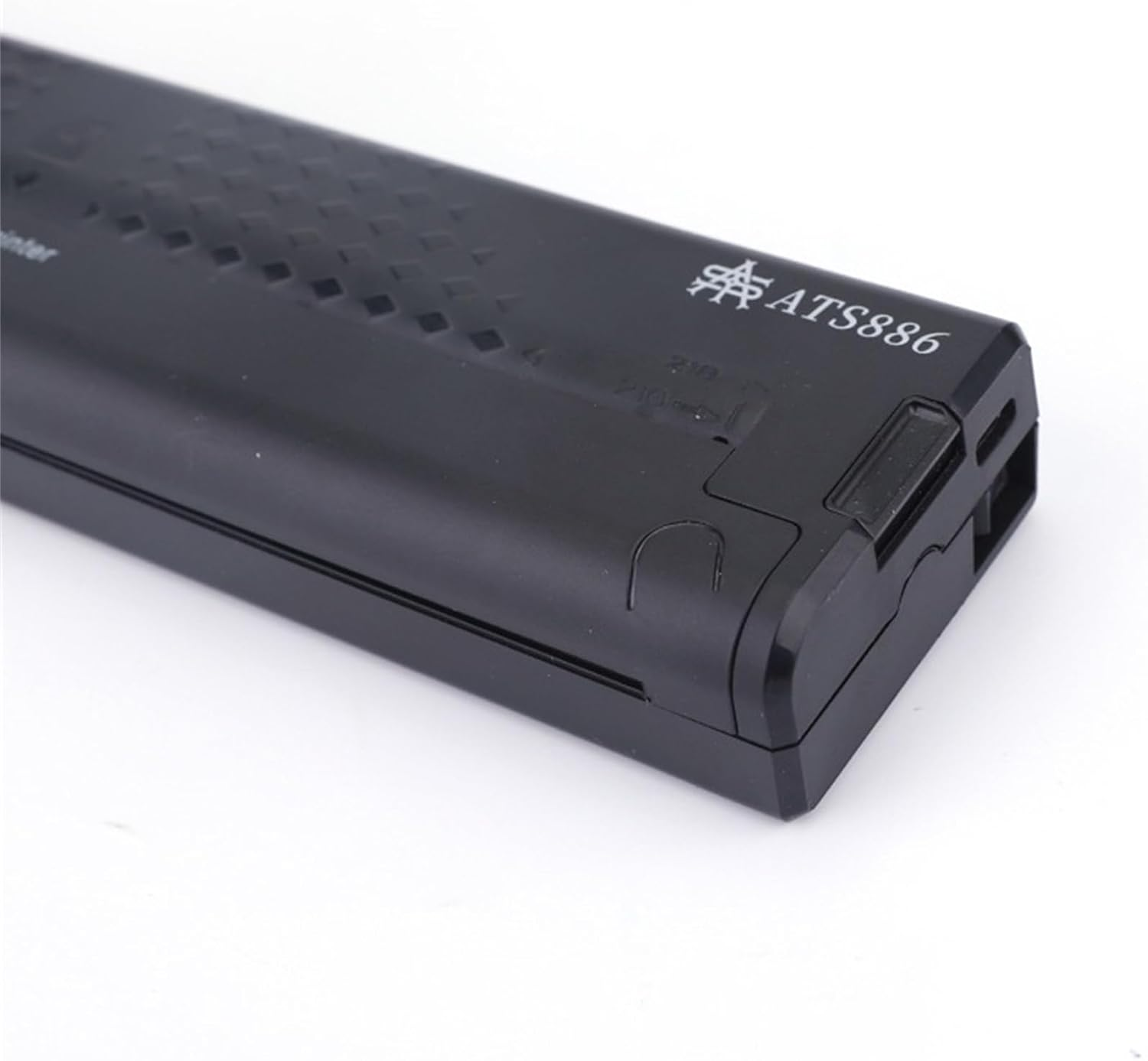 Wireless Tattoo Transfer Printer Portable Machine Black image number 5