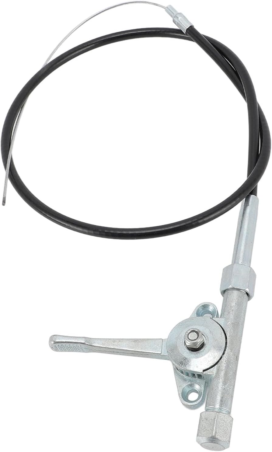 Compactor Throttle Cable Assembly 56035-046 Garden Modified Control Switch Pull for Efficient Mechanical