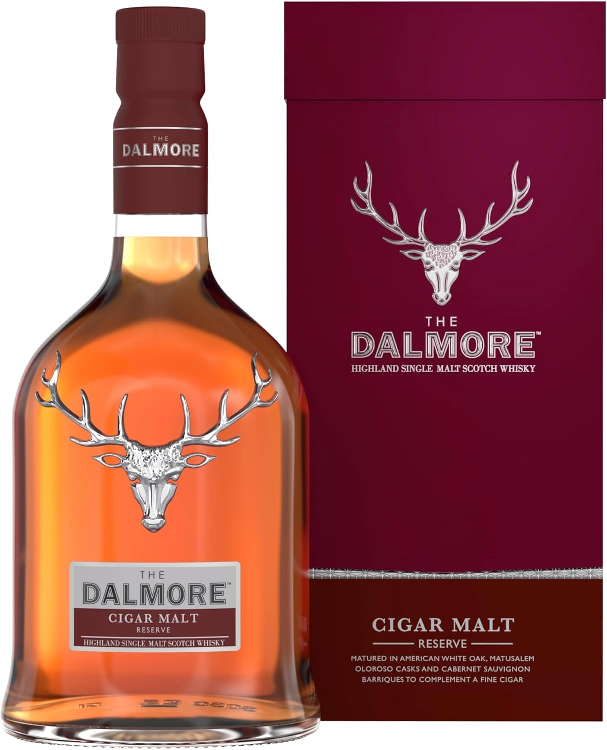 Dalmore Cigar Malt 700 Ml image number 1