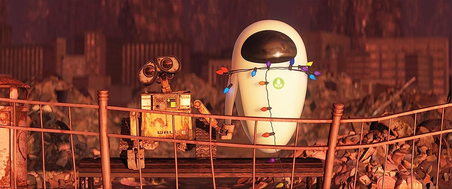 Wall-E (Criterion Collection) image number 2