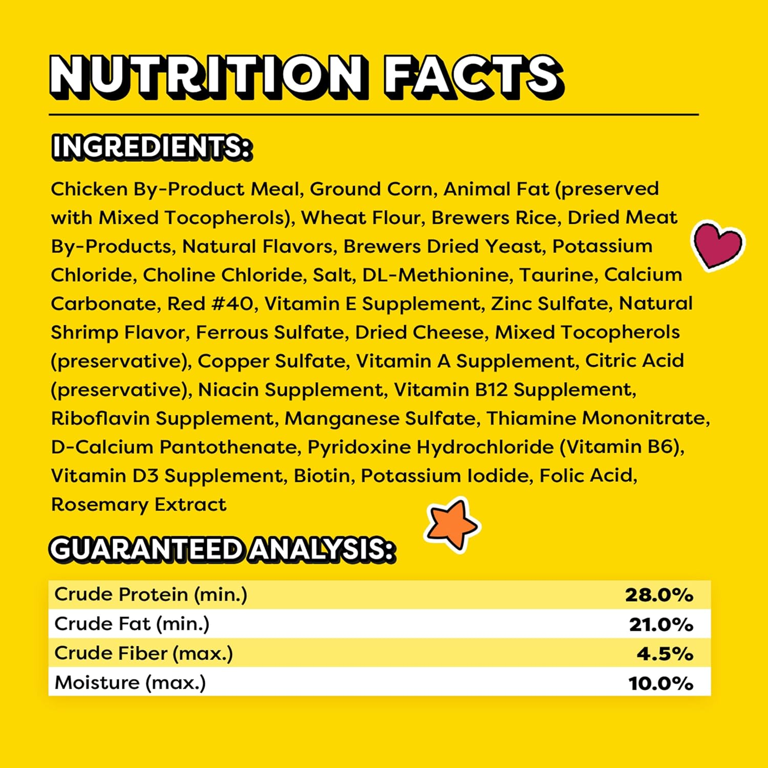 TEMPTATIONS Cat Treats Shrimpy Shrimp Flavor, 16 Oz. Tub image number 5