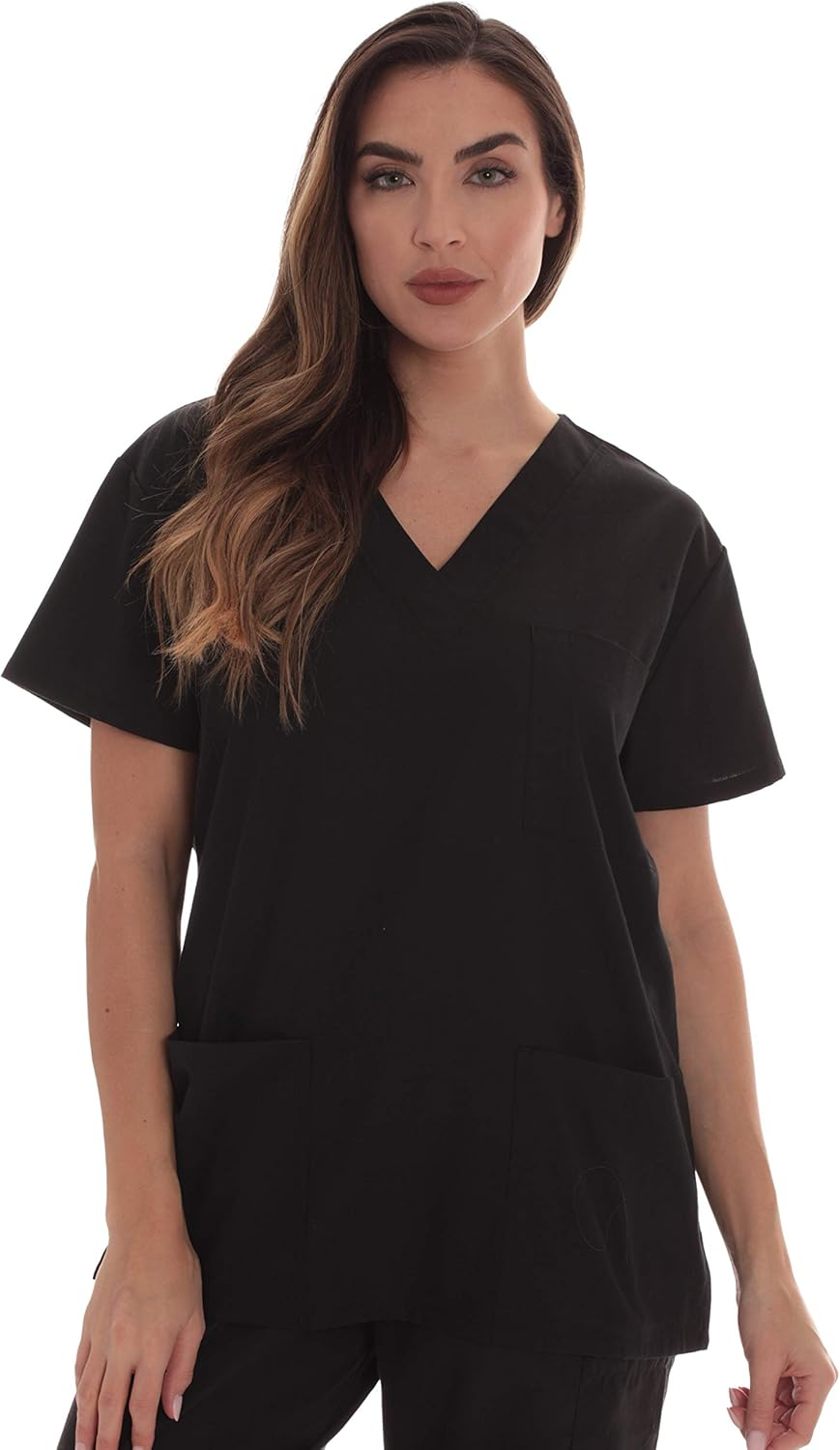 Just Love Scrub Tops for Women