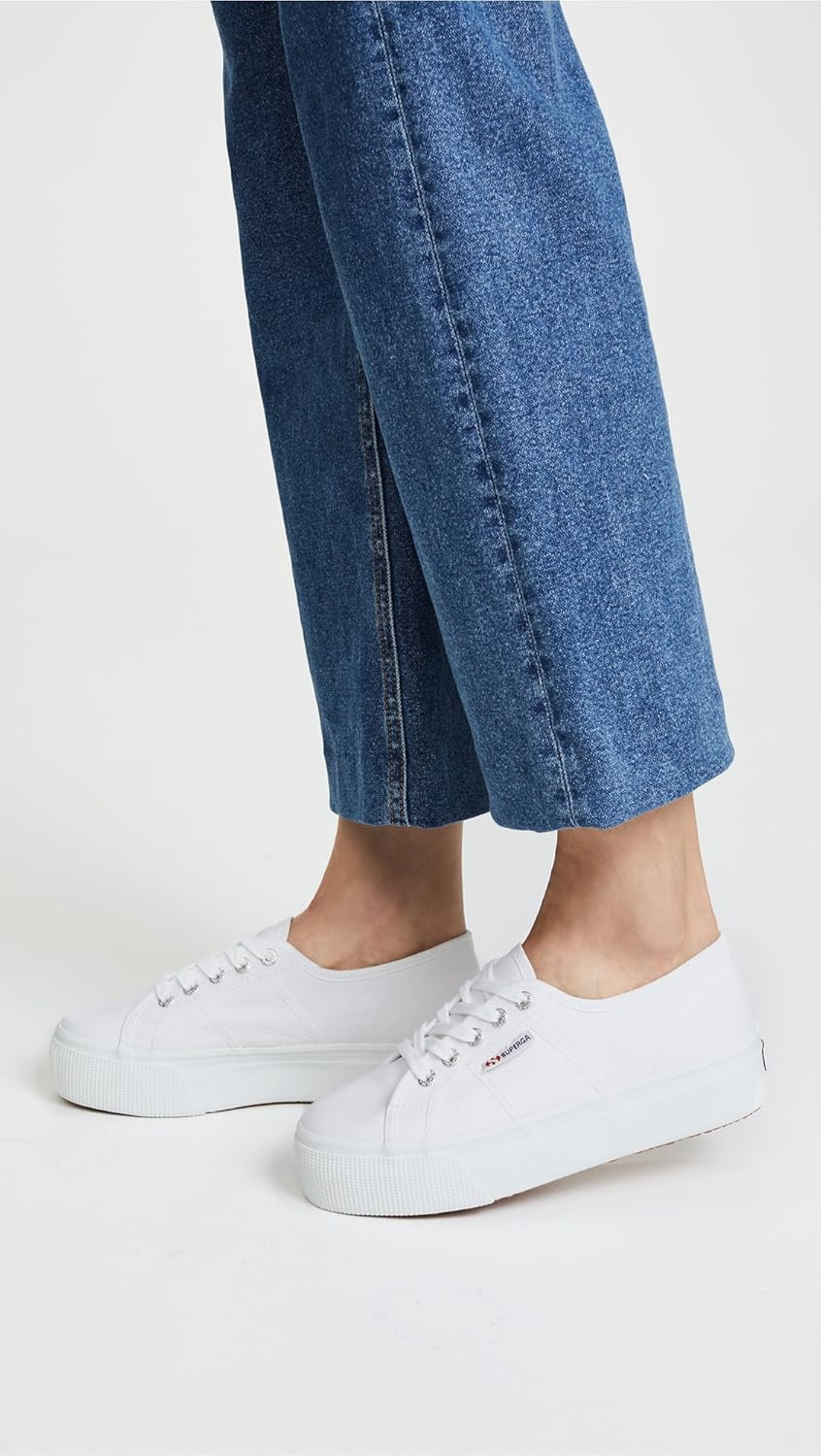 Superga Unisex 2790 Platform Sneaker image number 3