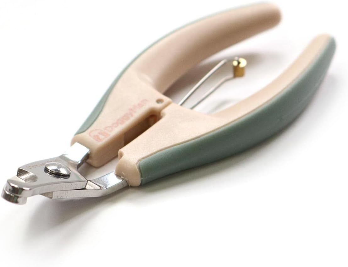 Doggyman Pet Beauty Salon Nail Clipper & File Set Dog