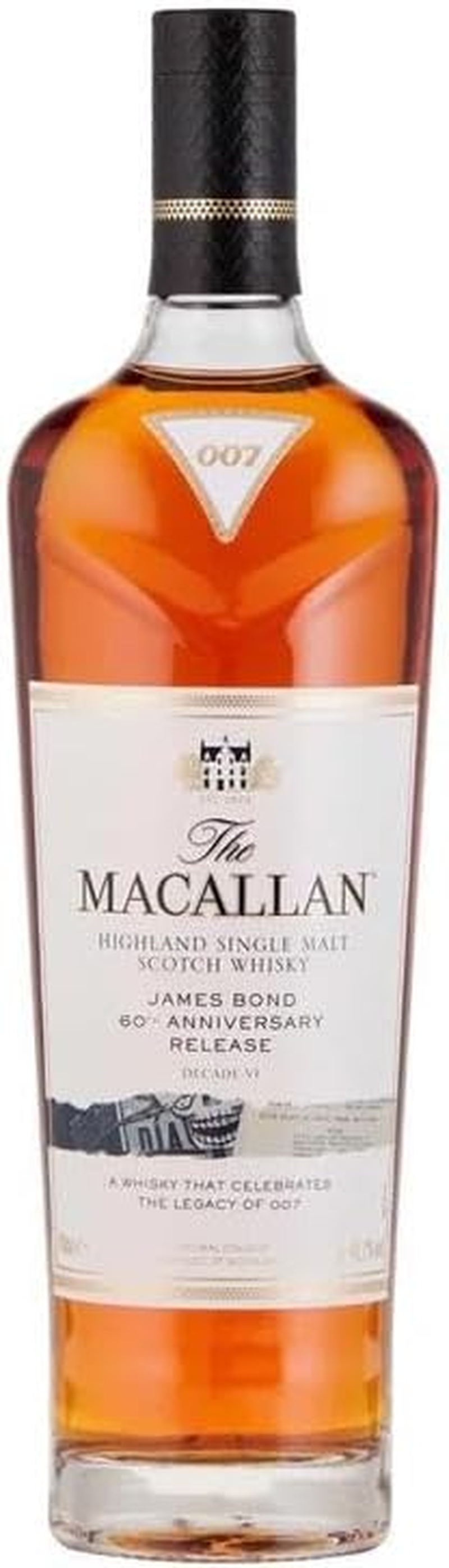 Macallan James Bond Decade VI 700Ml
