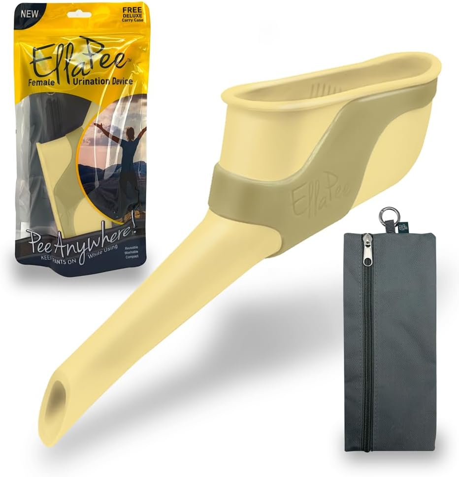 Lewis N. Clark Ellapee Female Urination Device
