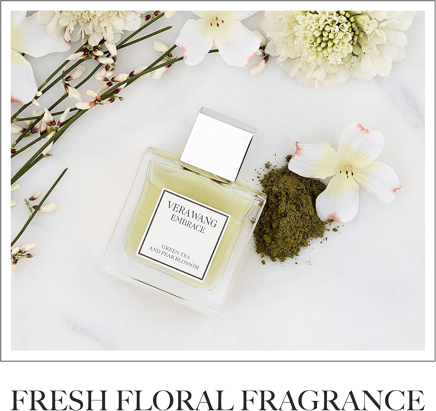 Vera Wang Embrace Green Tea and Pear Blossom, 30Ml image number 1