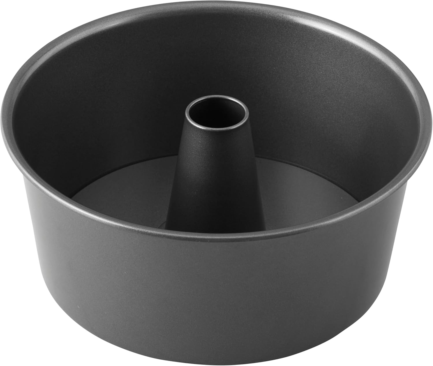 Wilton Gold Premium Non-Stick Warp-Resistant Bakeware, Made without Pfas, Angelfood Pan, Packaging May Vary image number 3