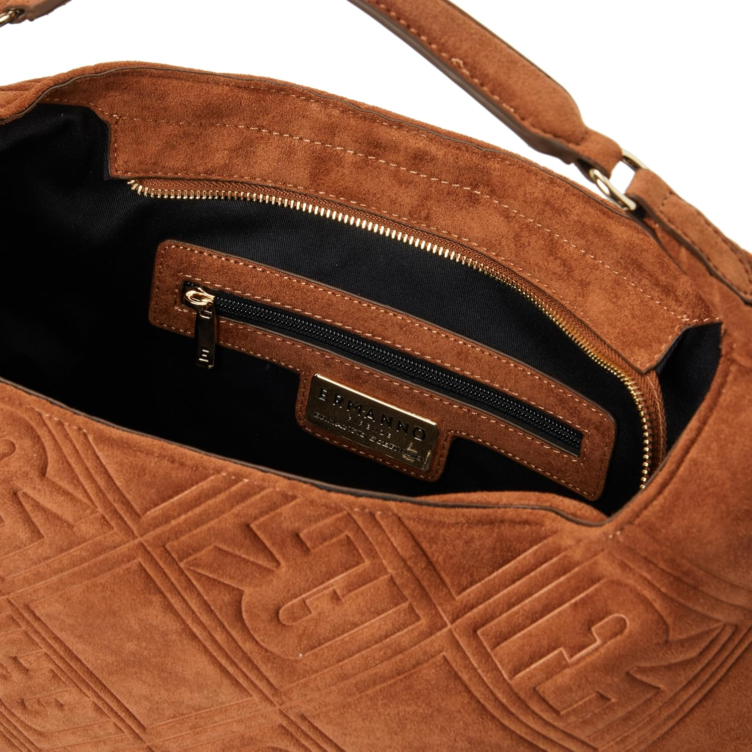 ERMANNO FIRENZE Unisex Valentina Hobo image number 1