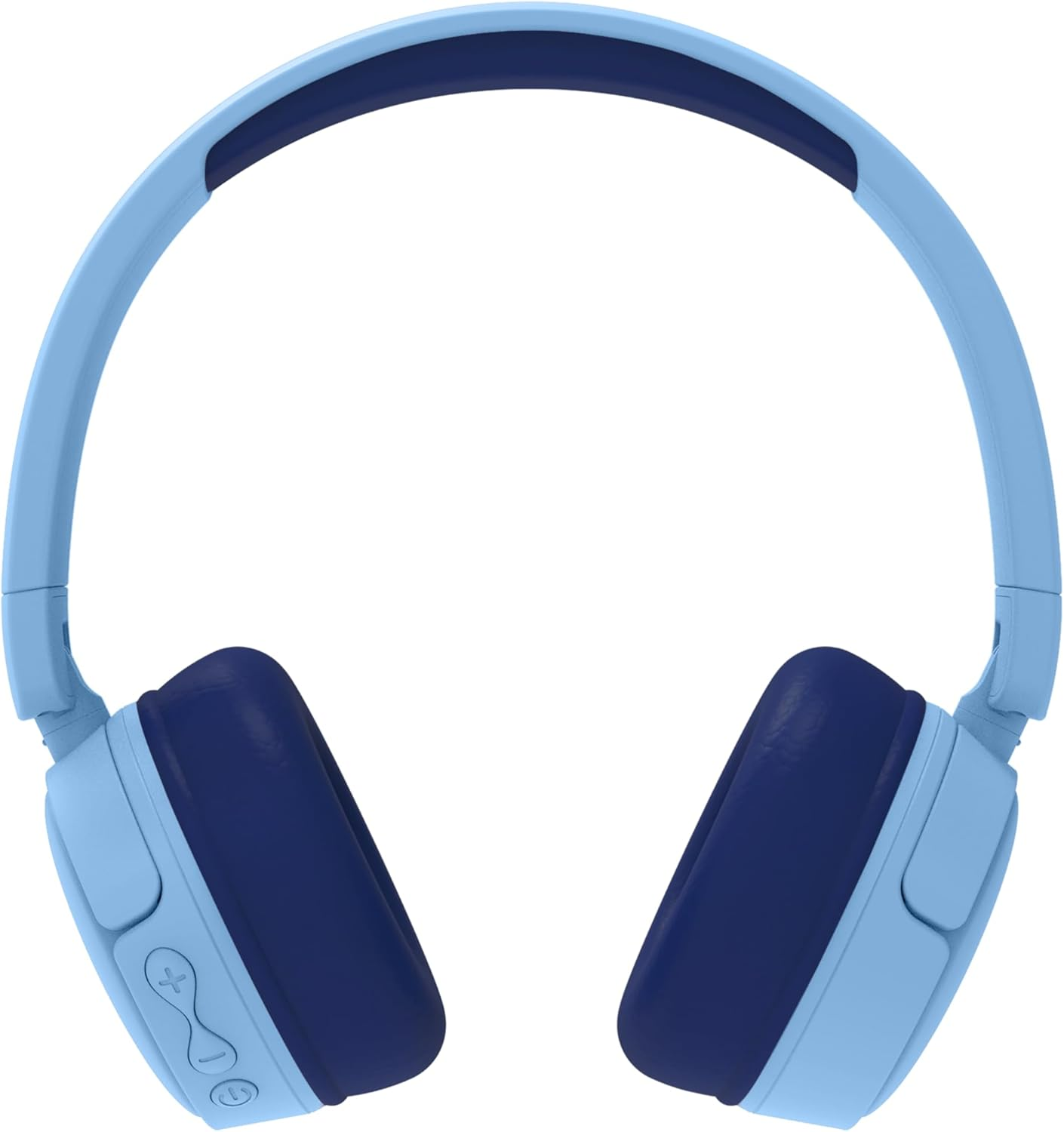 OTL Technologies BL1076 Bluey Wireless Kids Headphones - Blue image number 2